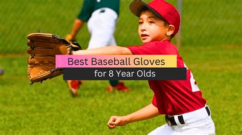 best baseball gifts for 8 year old